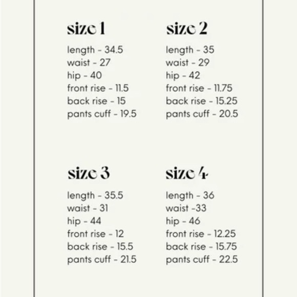 BRAND NEW Annagail caramel coloured waffle trousers. Never worn. - Picture 9 of 9